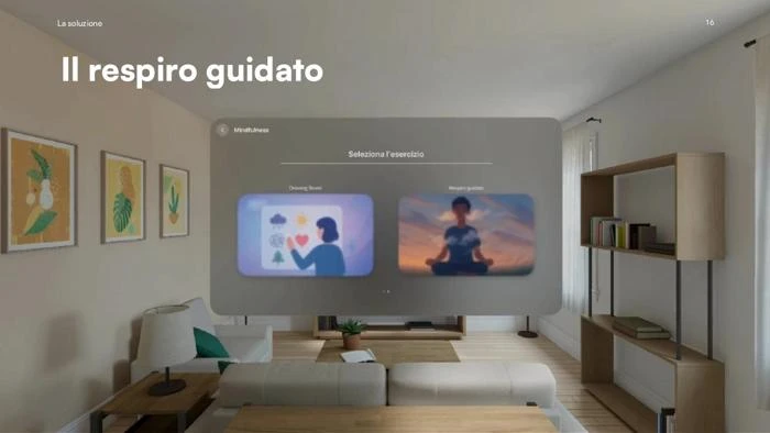 Atherea — monitoraggio biometrico