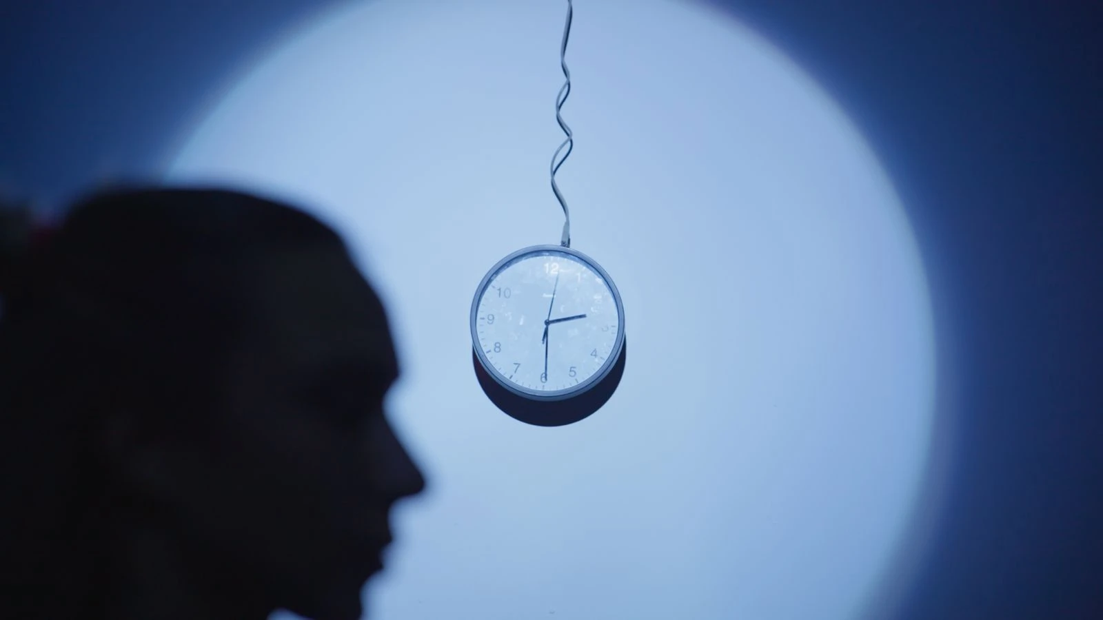 YUGEN — orologio interattivo